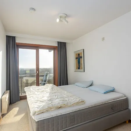 With Parking And Panoramic Sea View Apartman