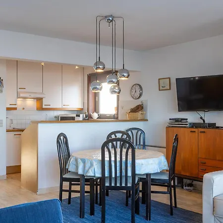 With Parking And Panoramic Sea View * Middelkerke