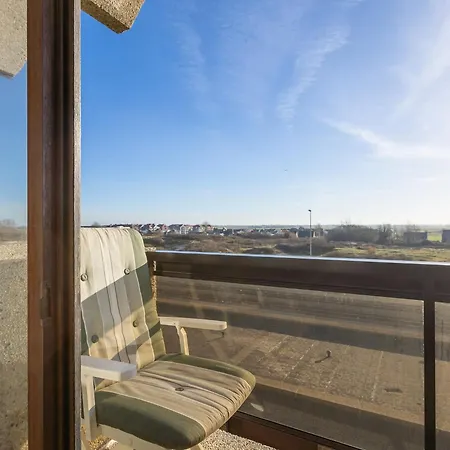 With Parking And Panoramic Sea View Apartman Middelkerke