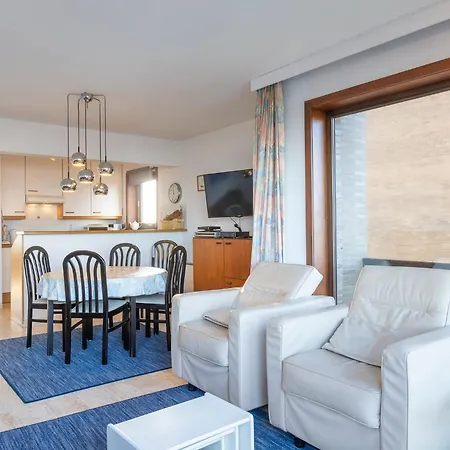 Beautiful With Sea-views Middelkerke