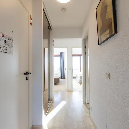 With Parking And Panoramic Sea View *