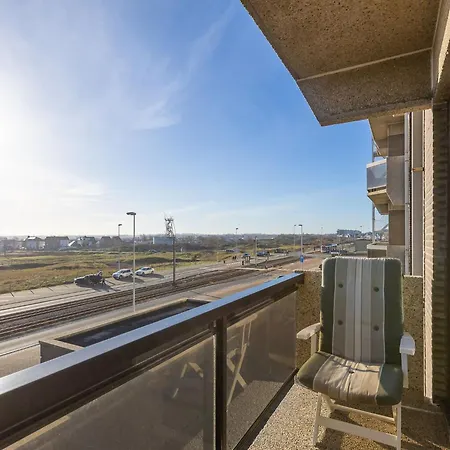 With Parking And Panoramic Sea View Middelkerke
