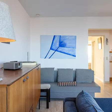 With Parking And Panoramic Sea View Apartman *