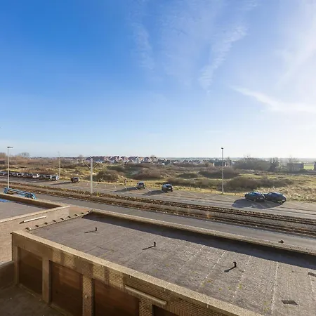 With Parking And Panoramic Sea View * Middelkerke