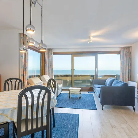 With Parking And Panoramic Sea View Middelkerke