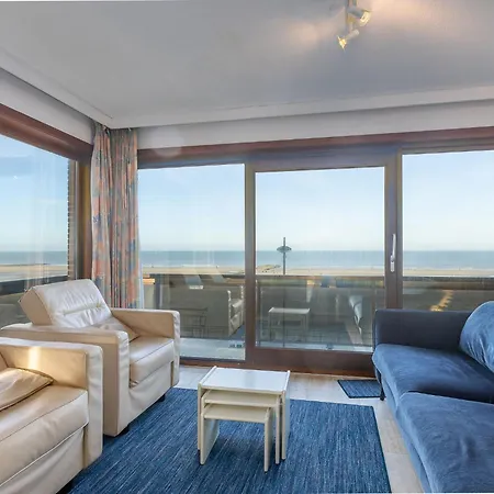 Beautiful With Sea-views Middelkerke